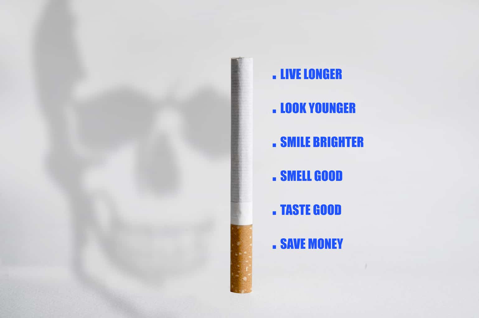 Secret benefits of smoking? (the government hides)