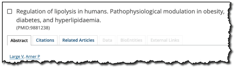 Regulation of lipolysis in humans. Pathophysiological modulation in obesity, diabetes, and hyperlipidaemia.