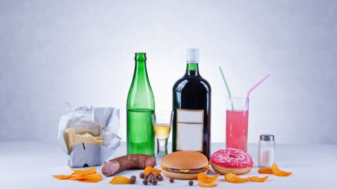 Ultra-Processed food Ultra-Processed food