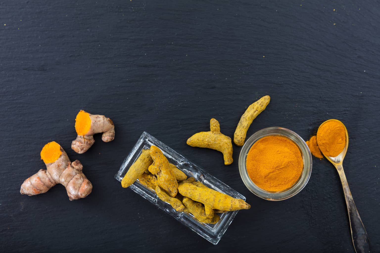 This is why everyone's so obsessed with Curcumin right now