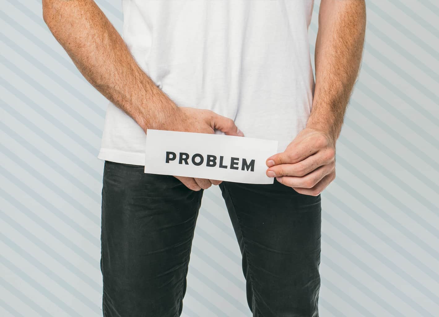 Most men with prostate problems are low on this vitamin Most men with prostate problems are low on this vitamin
