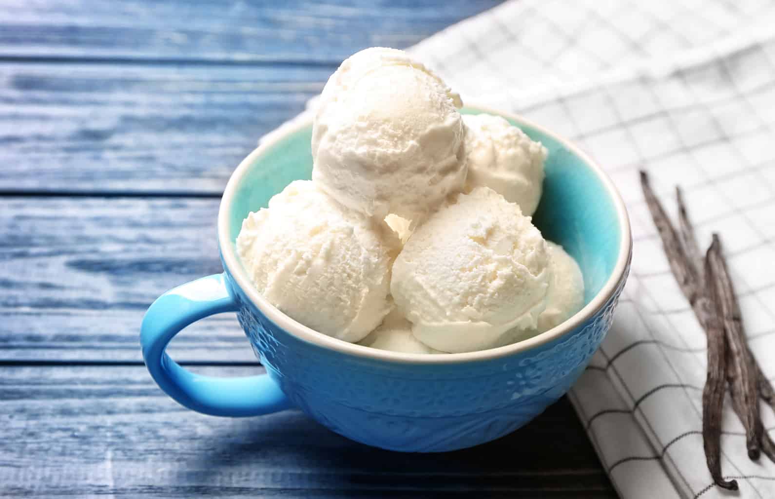 The ice cream cure works -- try it