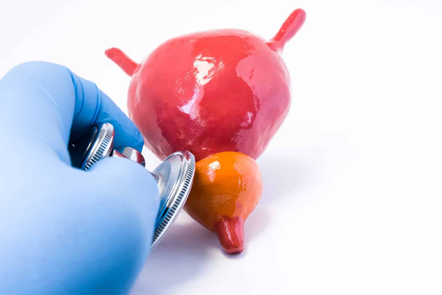 Why I never get a prostate screening... Why I never get a prostate screening...