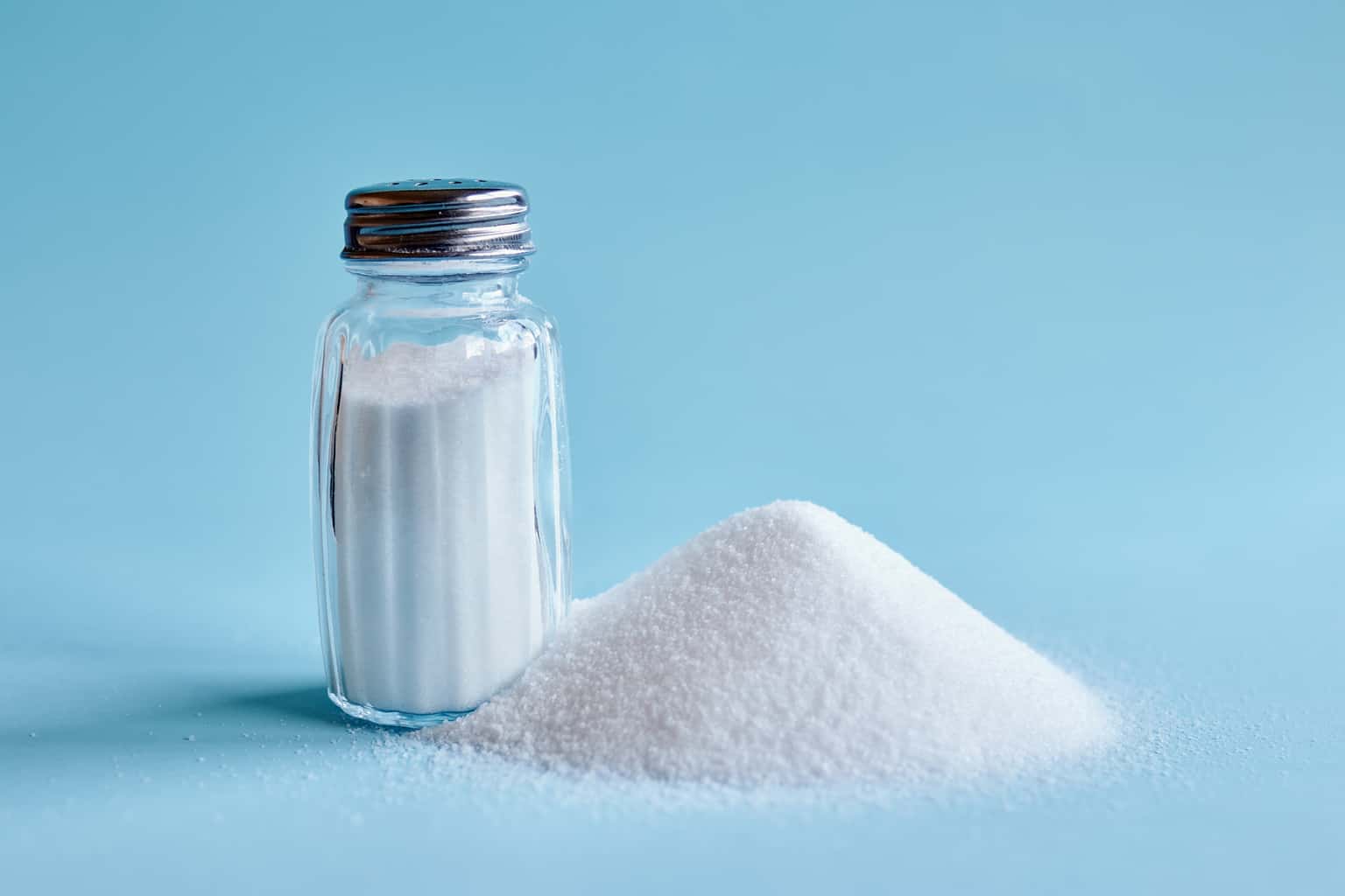 It turns out that salt isn’t so bad for you after all