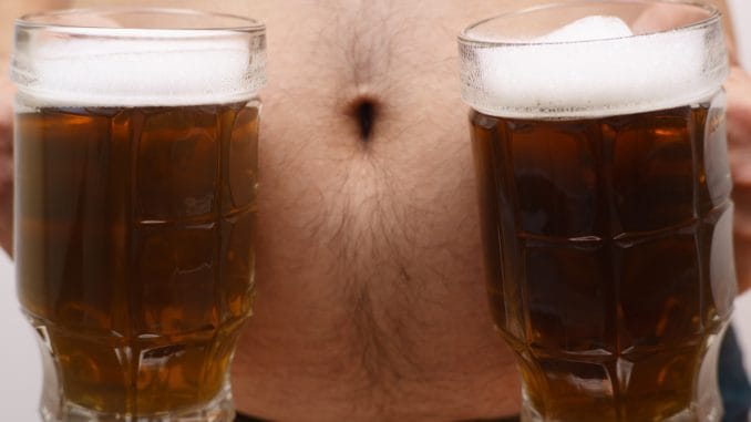 Here’s what really fixes “beer bellies” in men