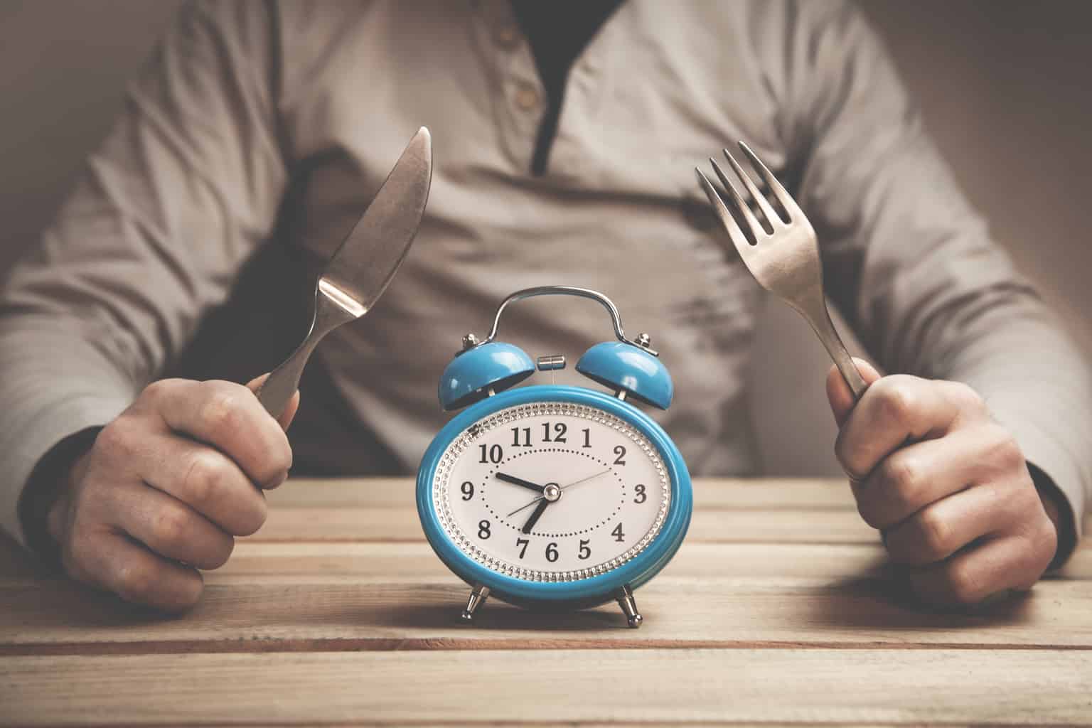 Don’t eat after 7 PM... myth or reality?