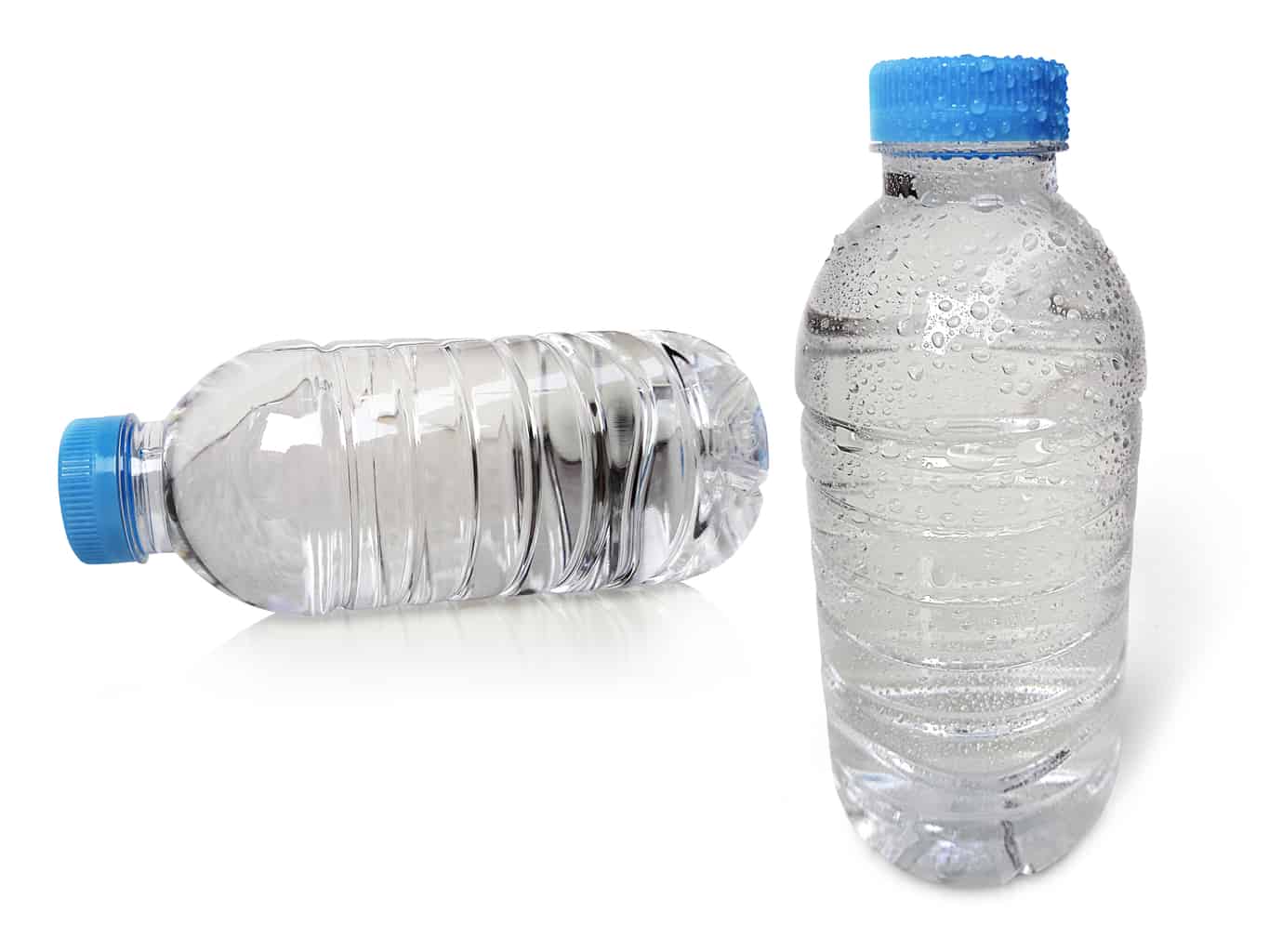 Use the “Water Bottle Trick” for Better Rockiness