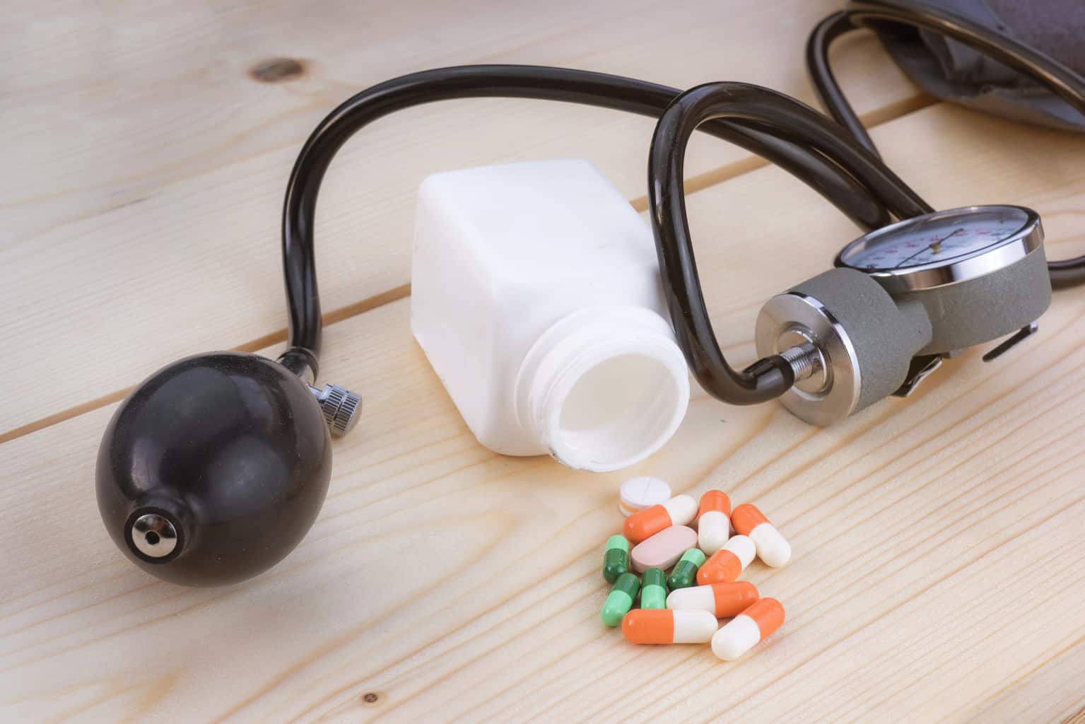 5 Worst Blood Pressure Medications for Men