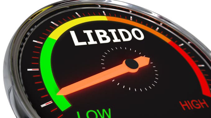 This natural stack boosts libido This natural stack boosts libido
