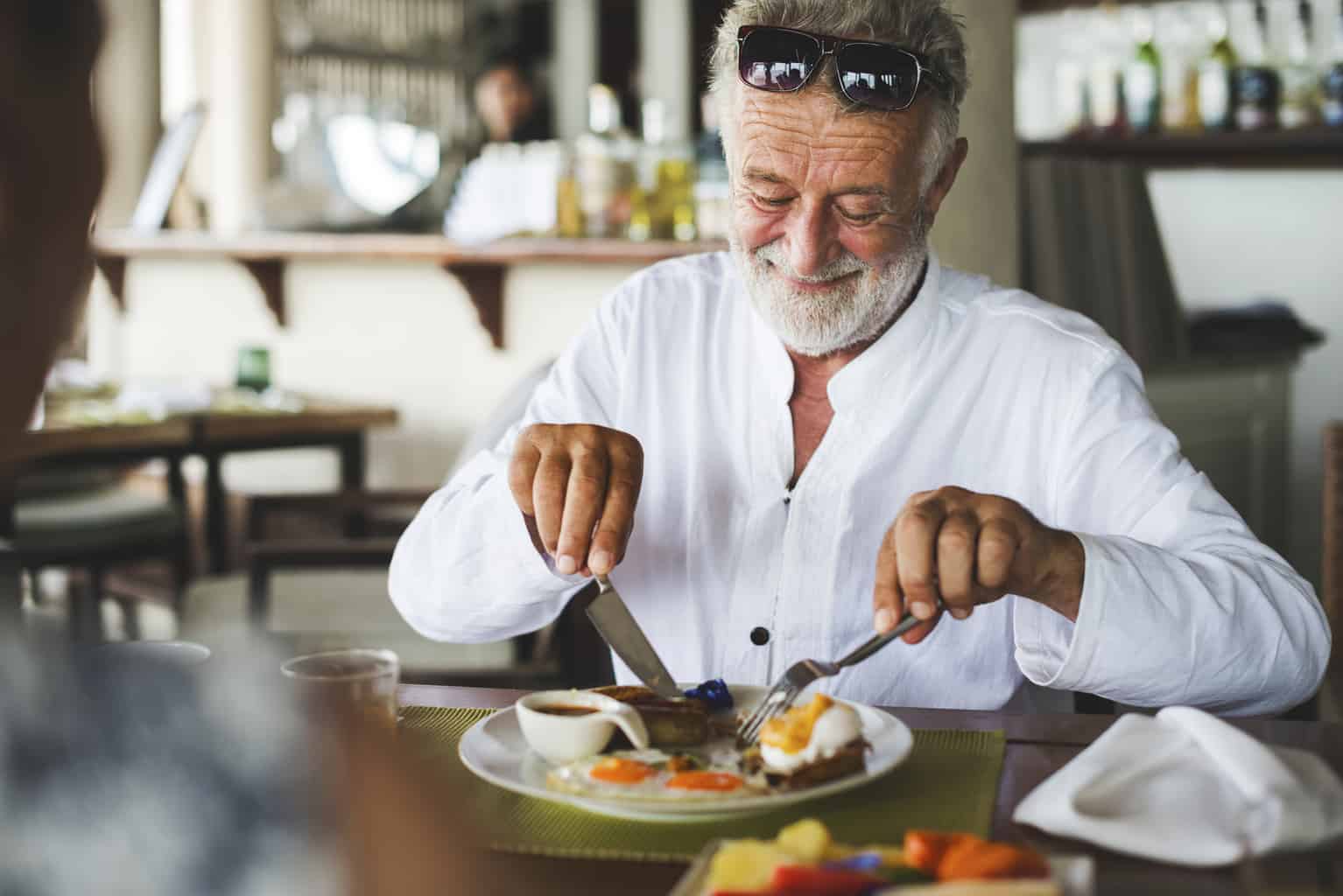 Here’s why men have started eating breakfast religiously