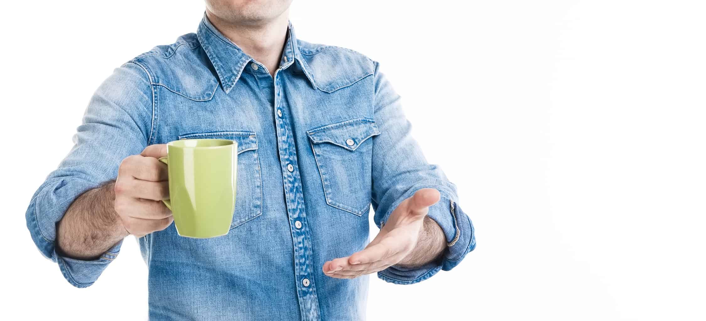 Whatever you do, don’t put this in your coffee Whatever you do, don’t put this in your coffee