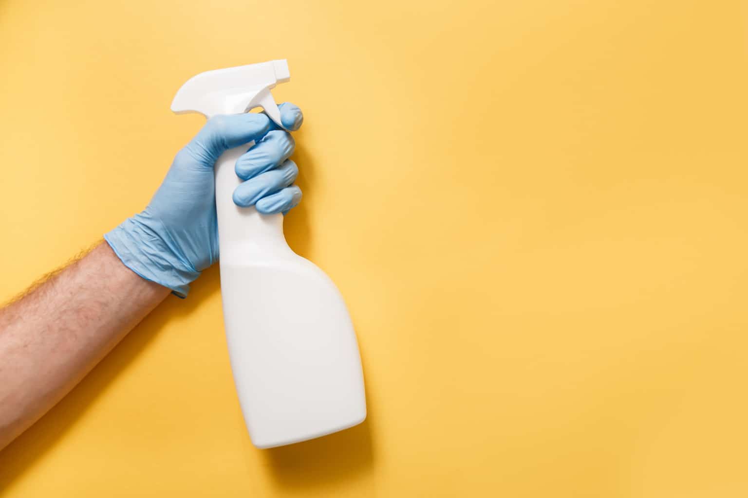 Disinfectants – they’re making you fat