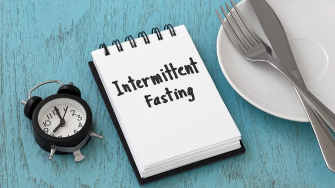 Men -- should you try intermittent fasting?