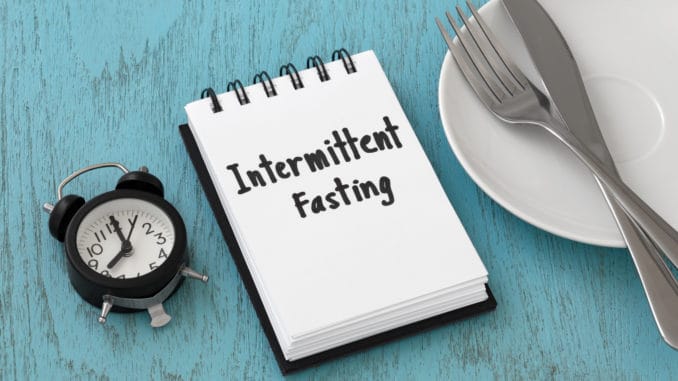 Men -- should you try intermittent fasting? Men -- should you try intermittent fasting?