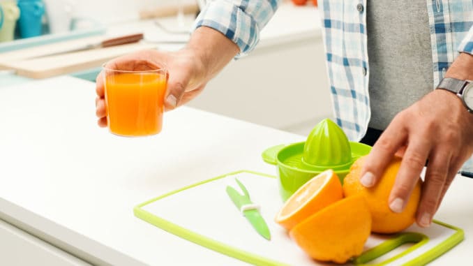 The Connection Between Orange Juice and Alzheimer’s The Connection Between Orange Juice and Alzheimer’s