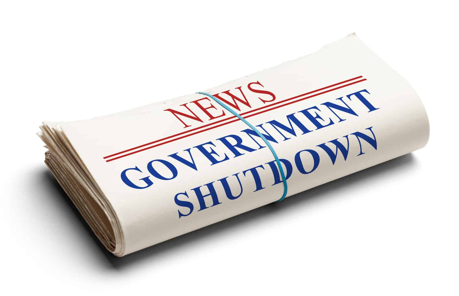 Recent government shutdown - (and Nancy Pelosi?)