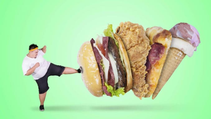 Strange hack lets you eat burgers/ice cream and lose fat Strange hack lets you eat burgers/ice cream and lose fat