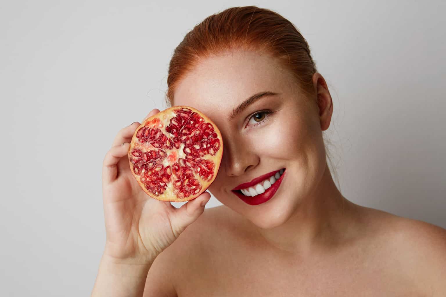Why Men Should Eat More Pomegranate Daily Medical Discoveries