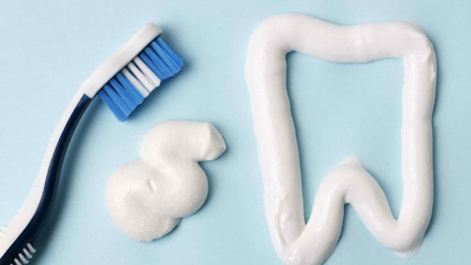 Here’s why I never brush with fluoride toothpaste Here’s why I never brush with fluoride toothpaste