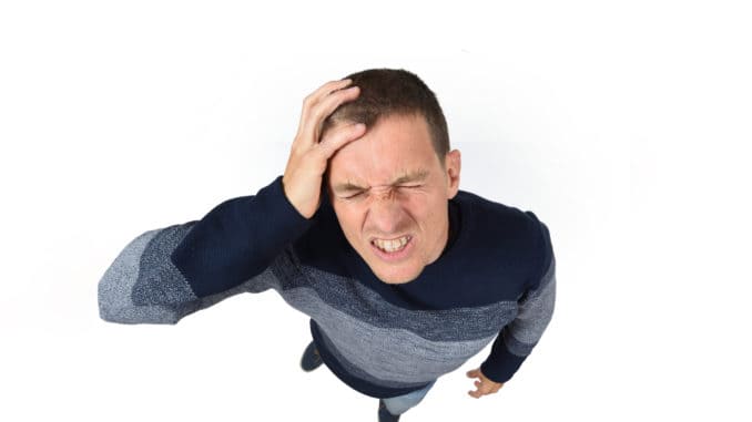 Suffering from headaches? Try this Suffering from headaches? Try this