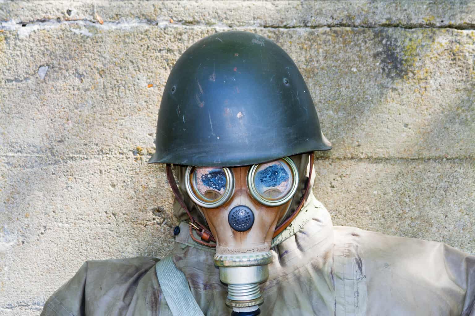 Warning: Have You Been Exposed to This 1960s Chemical? Warning: Have You Been Exposed to This 1960s Chemical?