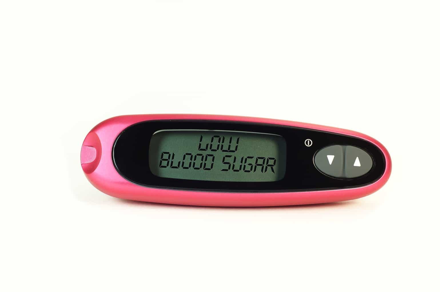 Lowering blood sugar doesn’t fix diabetes