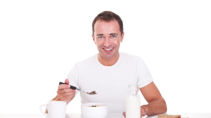 A Breakfast with Manly Benefits -- How and Why This Works