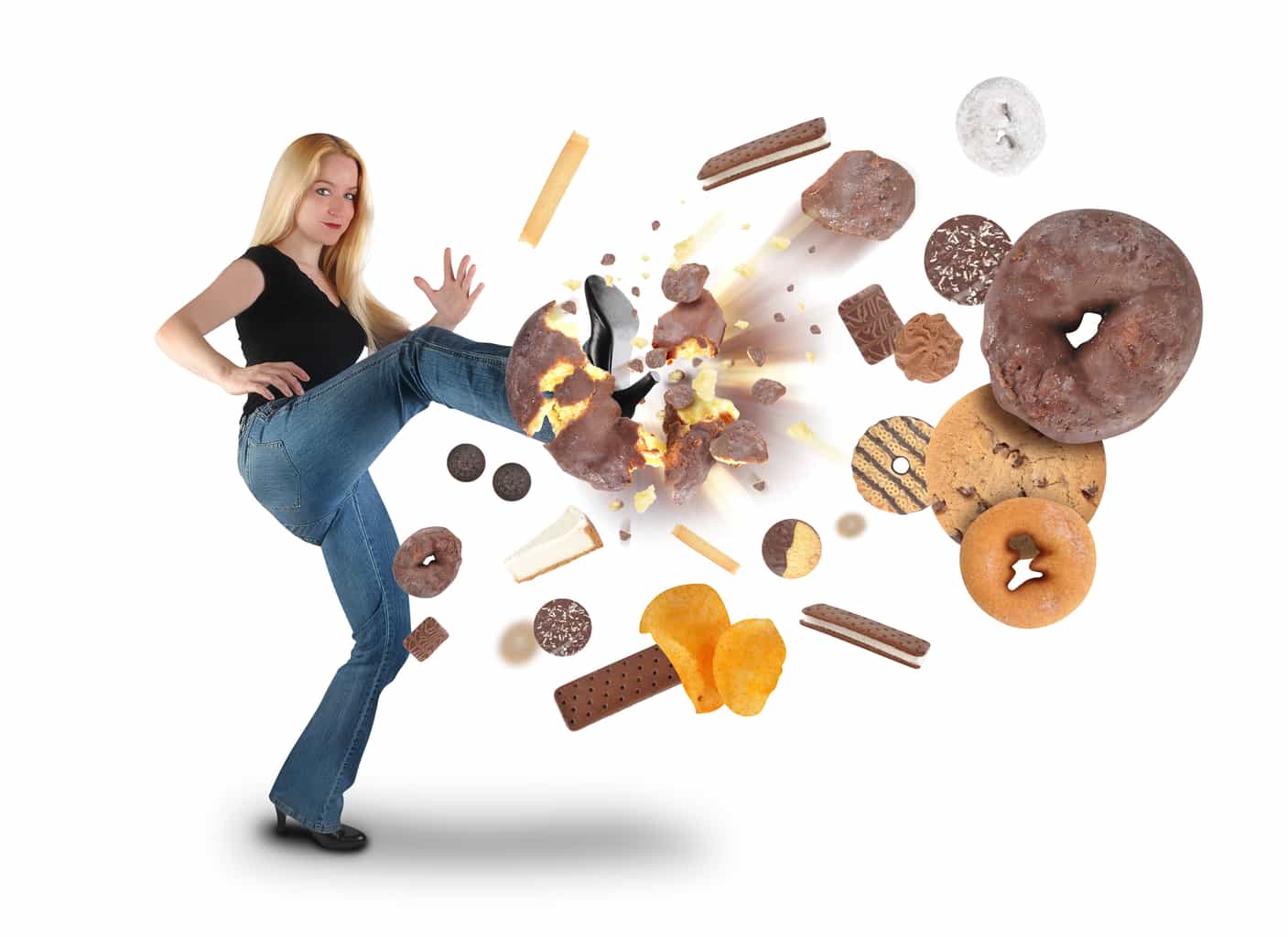 Diabetics are perfect fat burners but they need to become sugar burners Diabetics are perfect fat burners but they need to become sugar burners