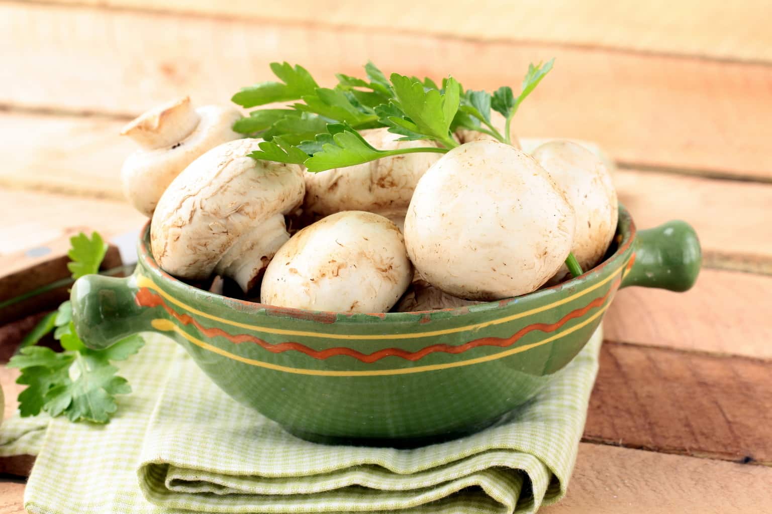 White button mushrooms fight prostate cancer