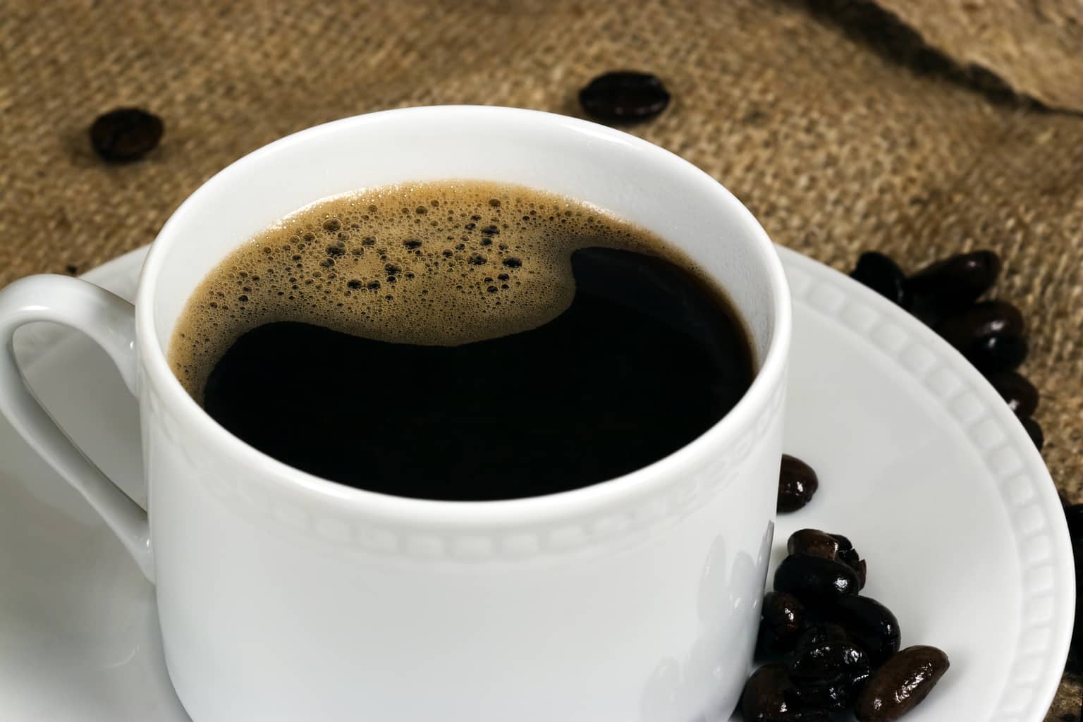 Coffee is a Major Source of Antioxidants