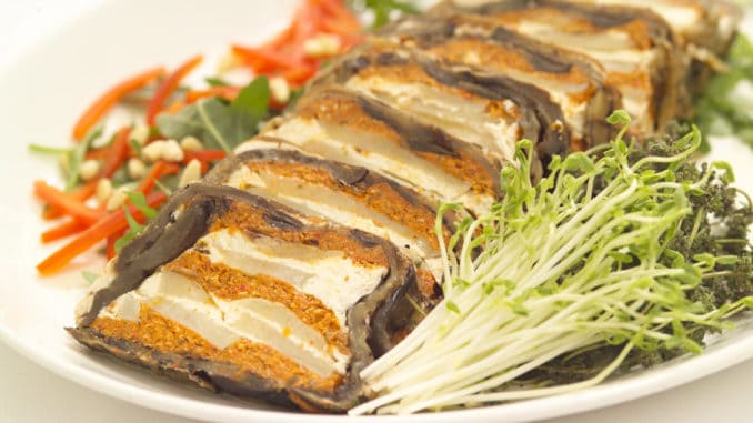 dreamstime_m_25131638 A platter of chicken and turkey taurine to share