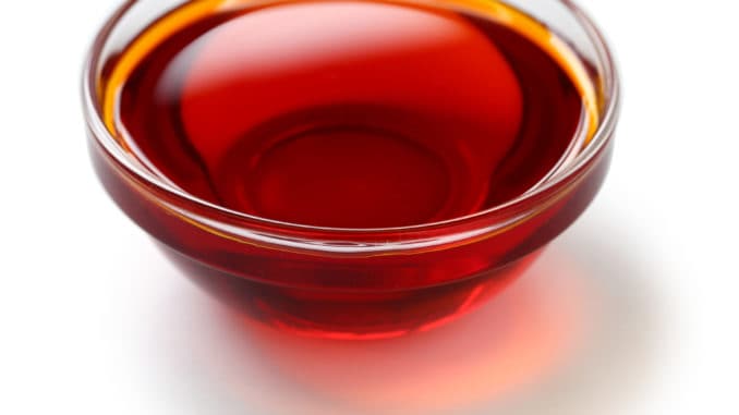 Should Men Be Using Red Palm Oil?