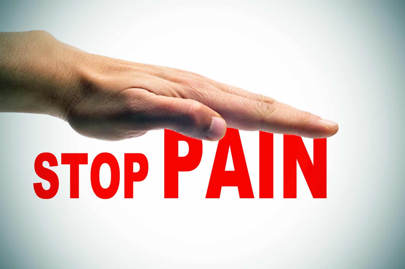 This Vitamin Gets Rid of Pain for Good This Vitamin Gets Rid of Pain for Good