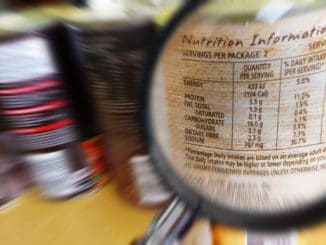 New Research: Food Labels May Be Completely Bogus