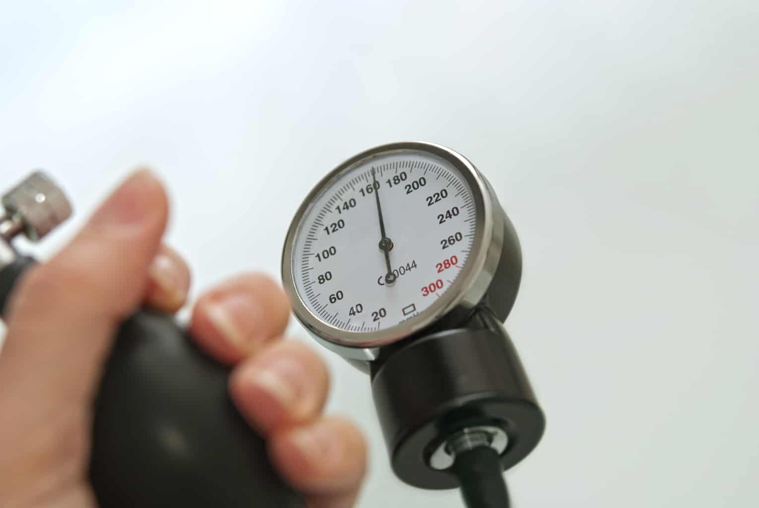High blood pressure may be saving your life
