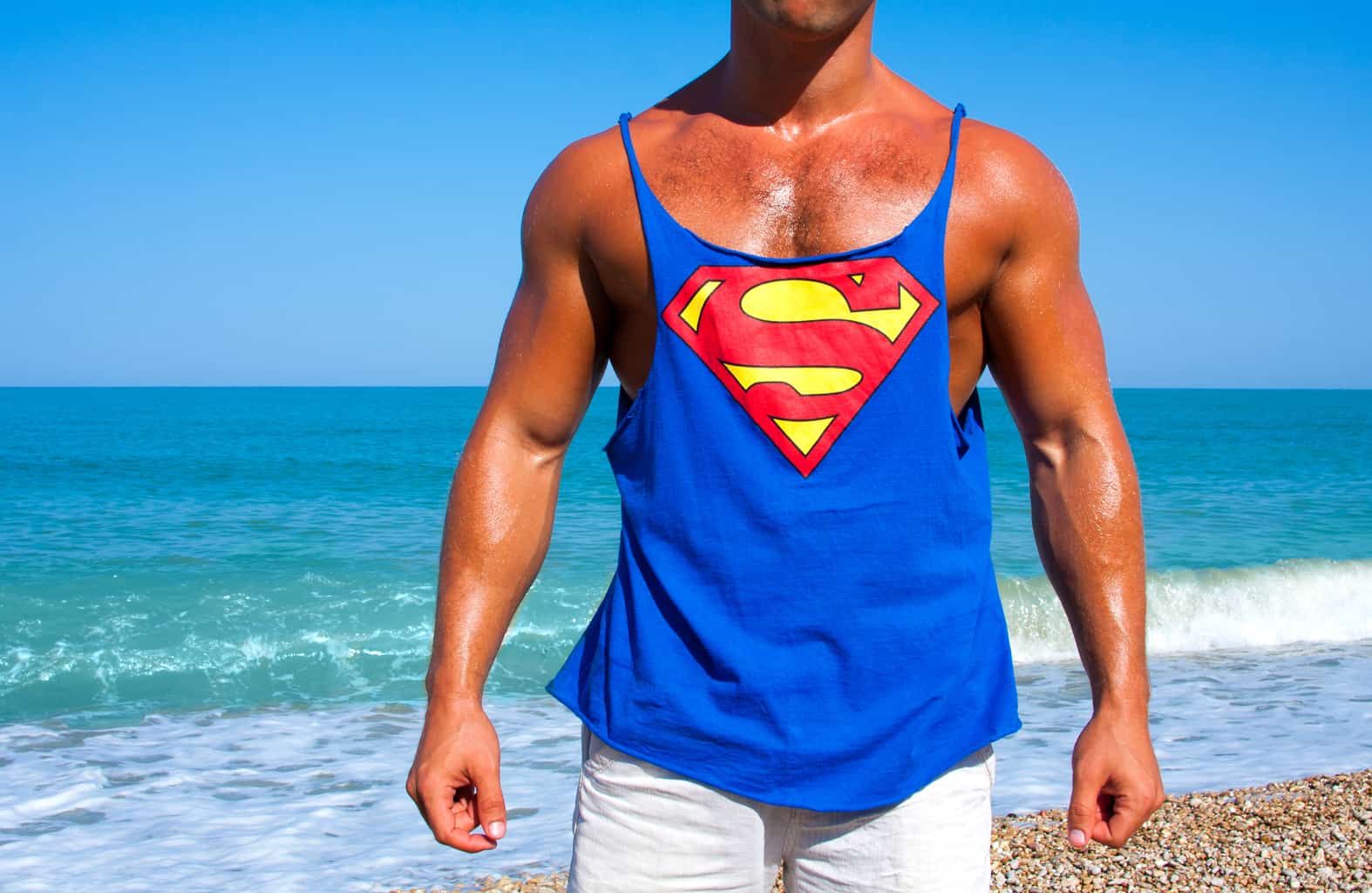 Was “anxious” now “superman” in the bedroom Was “anxious” now “superman” in the bedroom