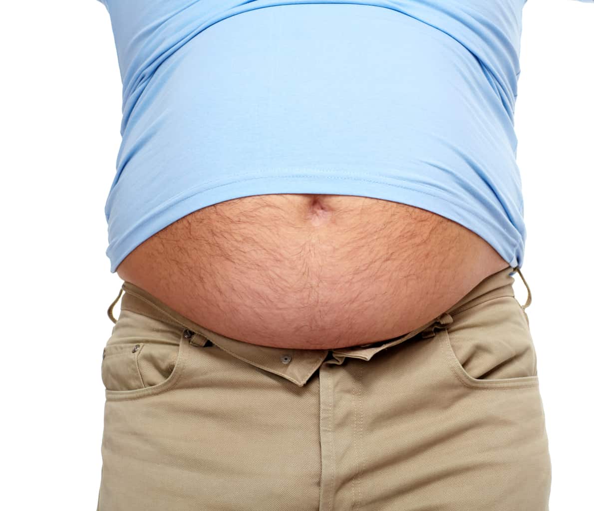 Use Vitamin D To Lose Belly Fat