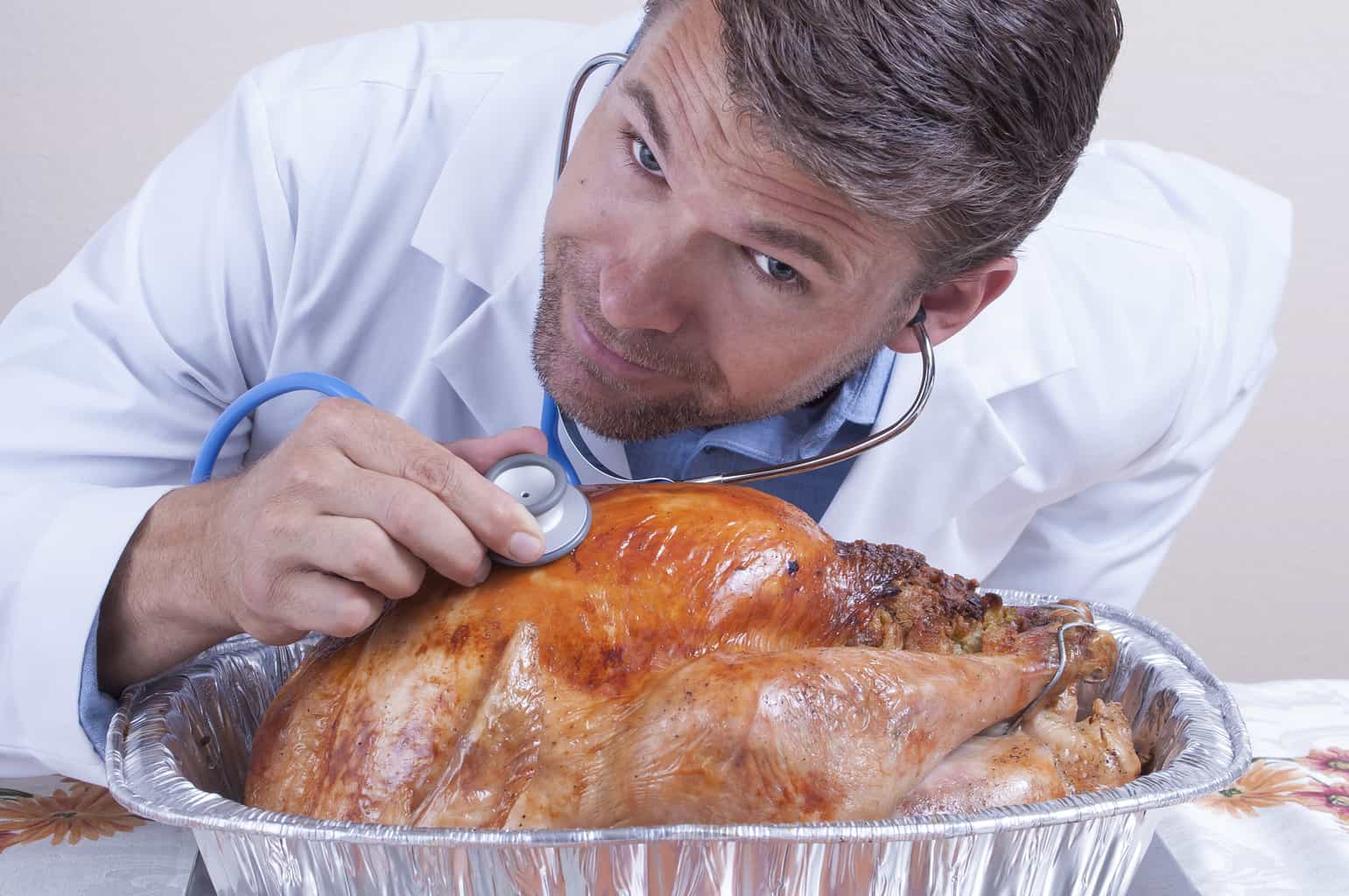 Important Thanksgiving health technique - use it tonight