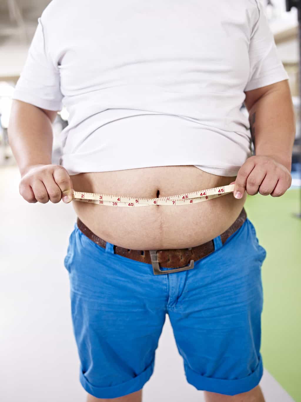 Landmark study reveals it's healthier to be fat