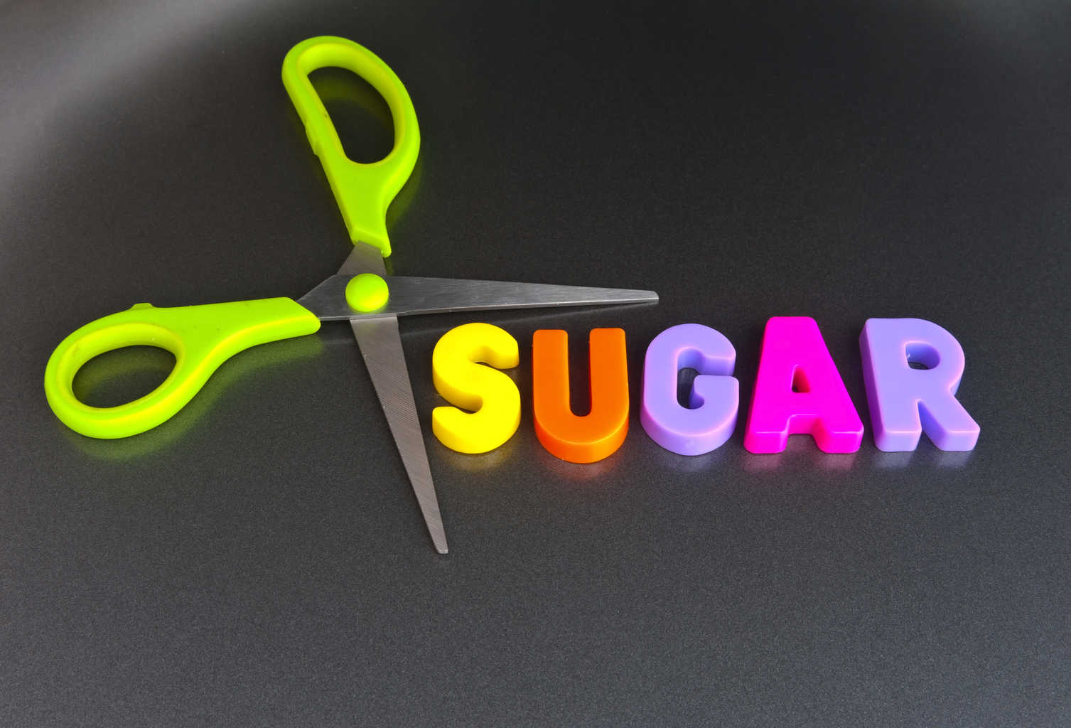 Why I’m not cutting down on sugar