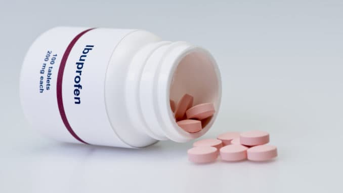 Here’s why men should NEVER take ibuprofen Here’s why men should NEVER take ibuprofen