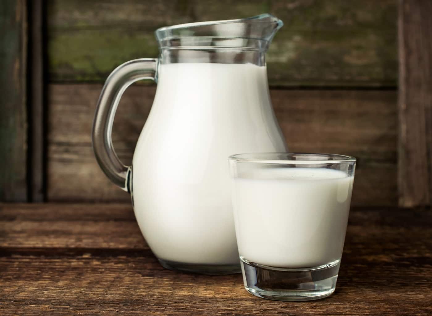 These proteins affect our mood: morphine-like compounds found in milk