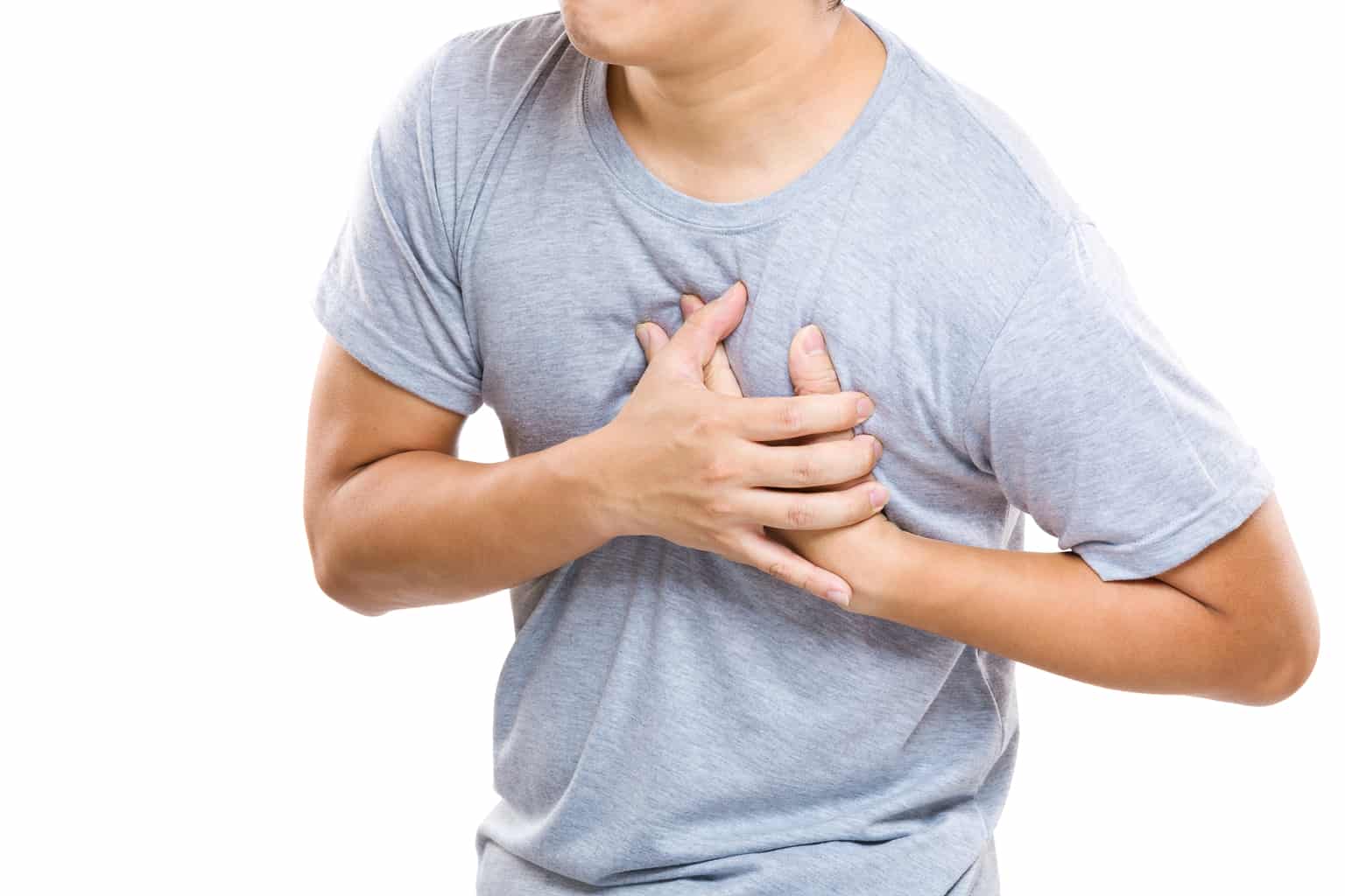 Penile signs that a heart attack is imminent