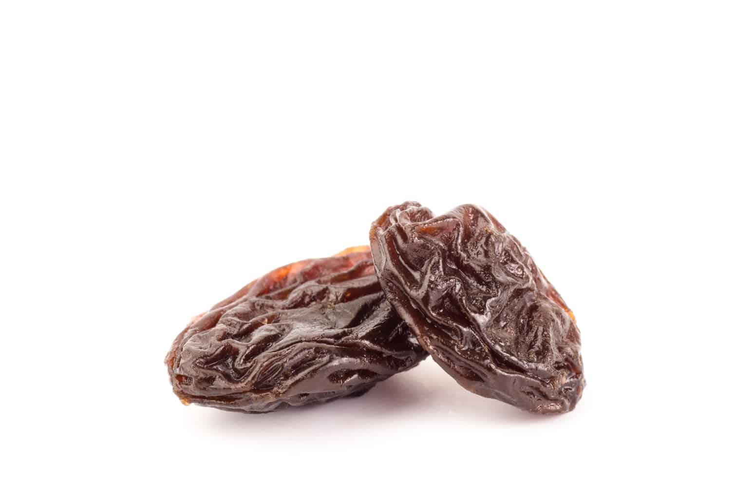 Balls dry up “like raisins” from this food additive