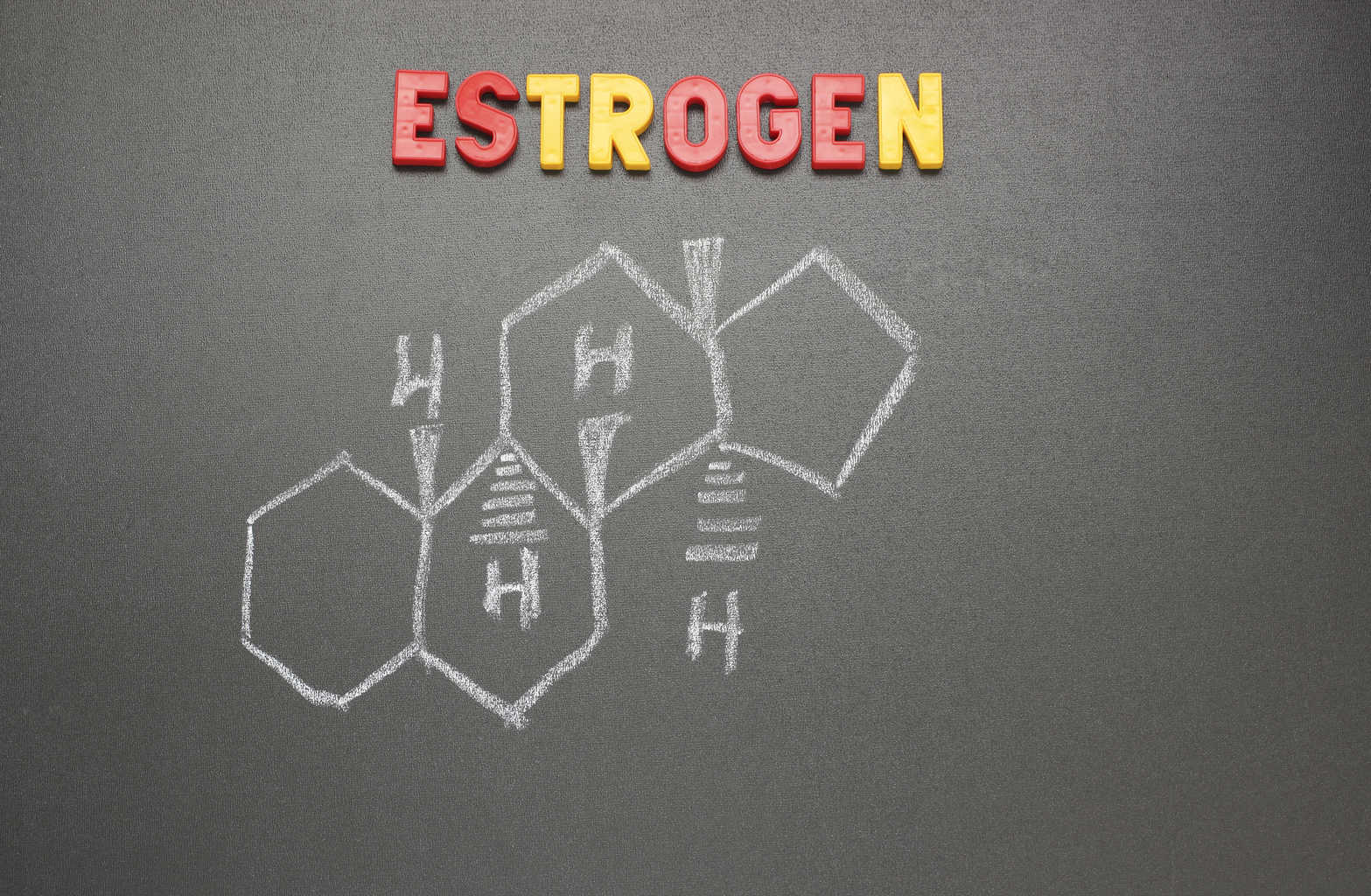 How estrogen in men causes erectile dysfunction