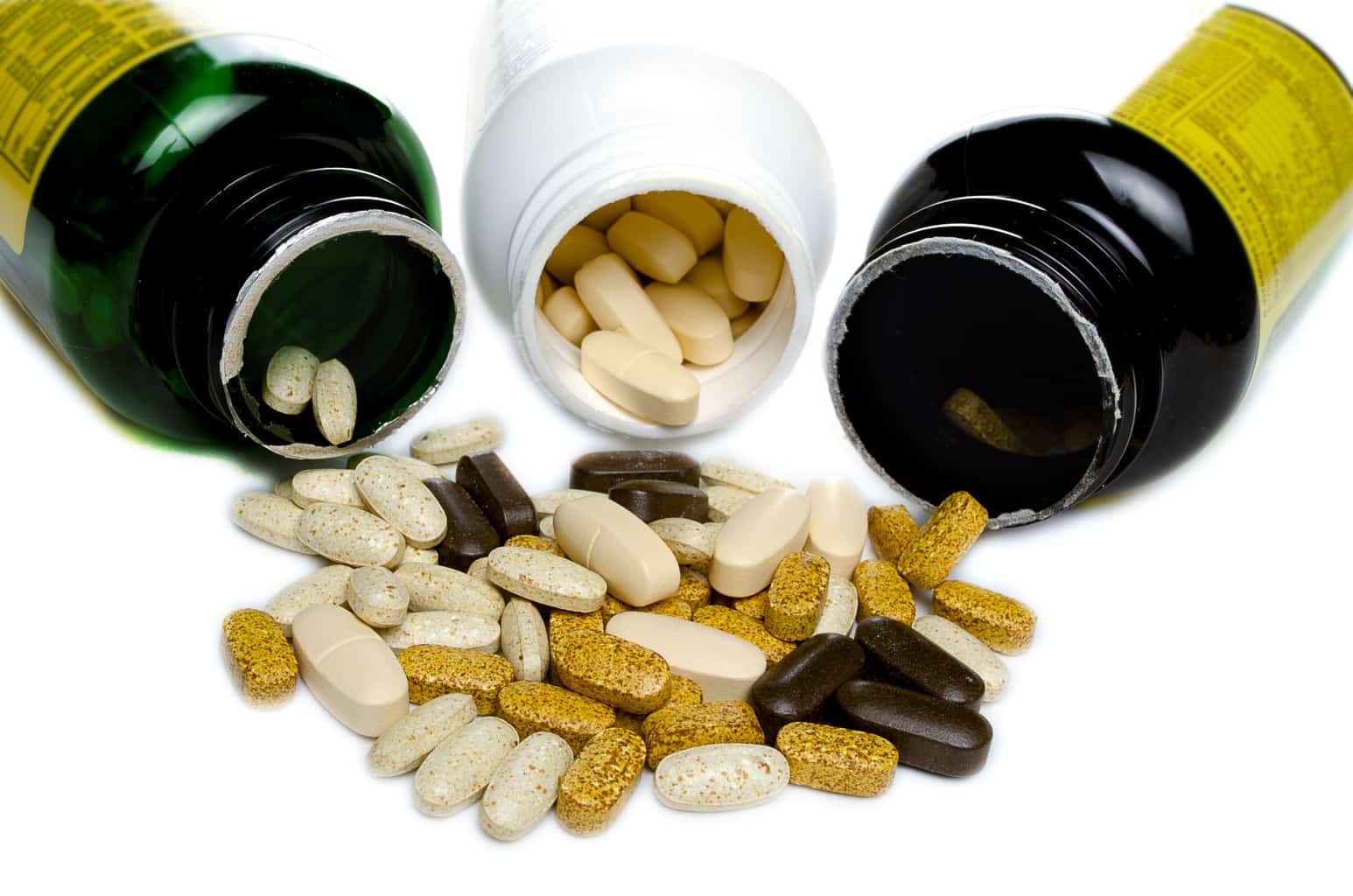 Most men are taking “imposter vitamins” - check out this list