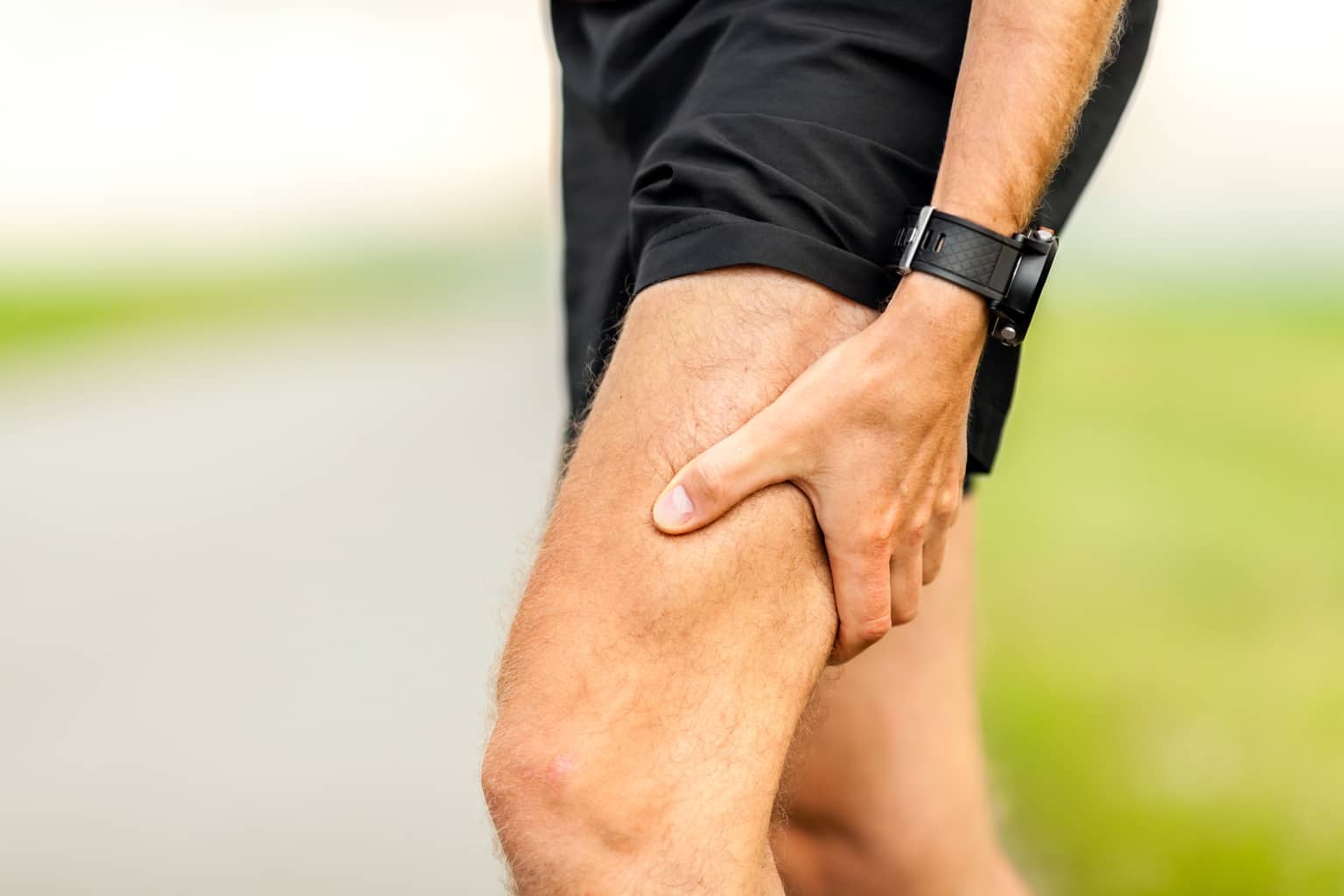 Low taurine causes muscle injury