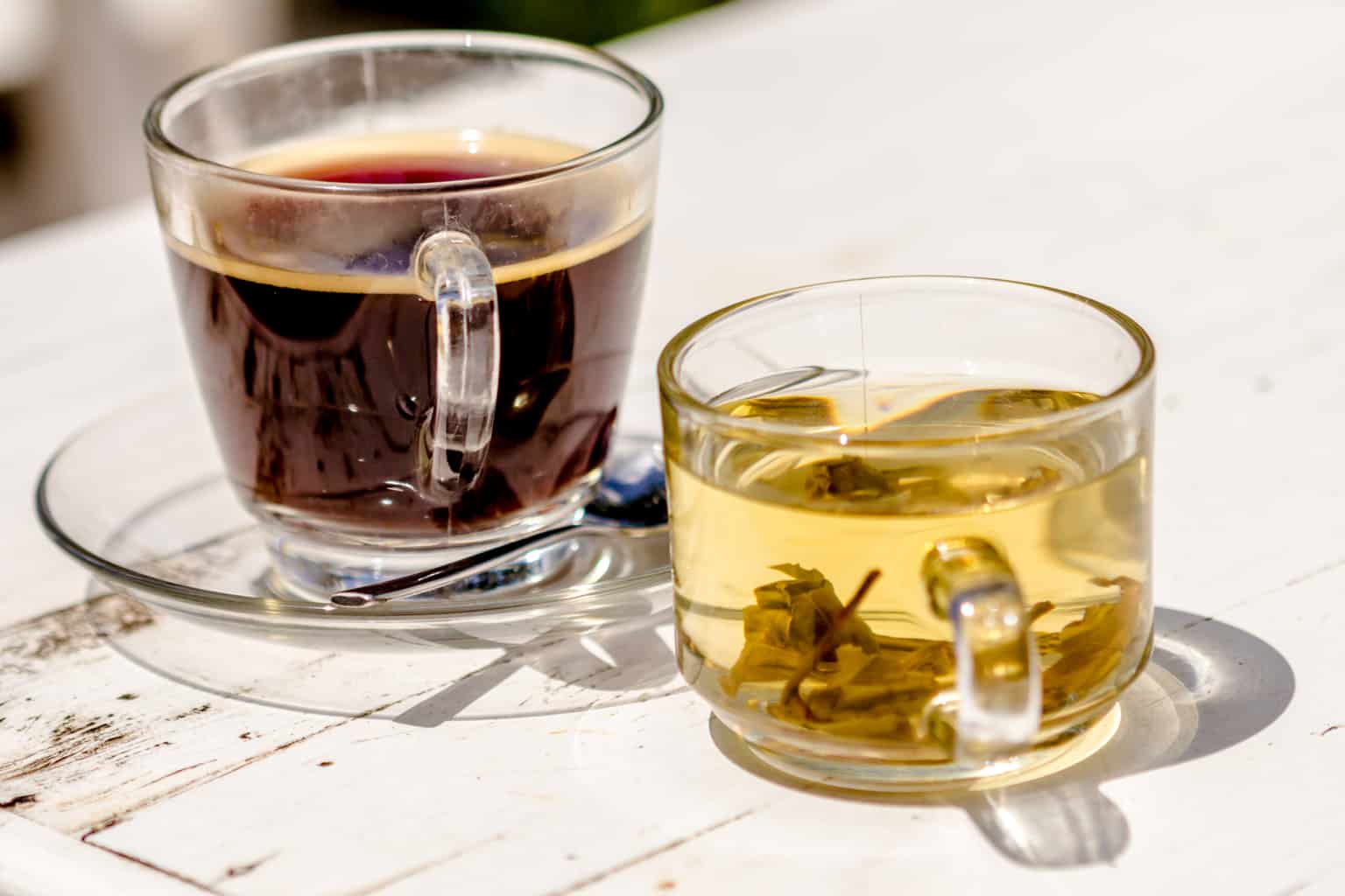 Tea or Coffee? New Discovery Reveals Which to Drink