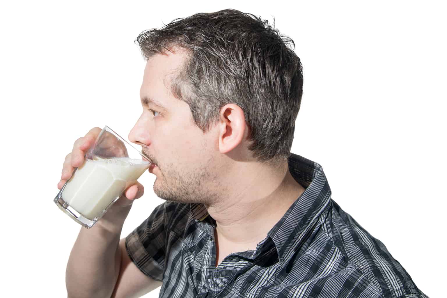 Men Drinking A2 = Better Gut Health and Higher Libido?