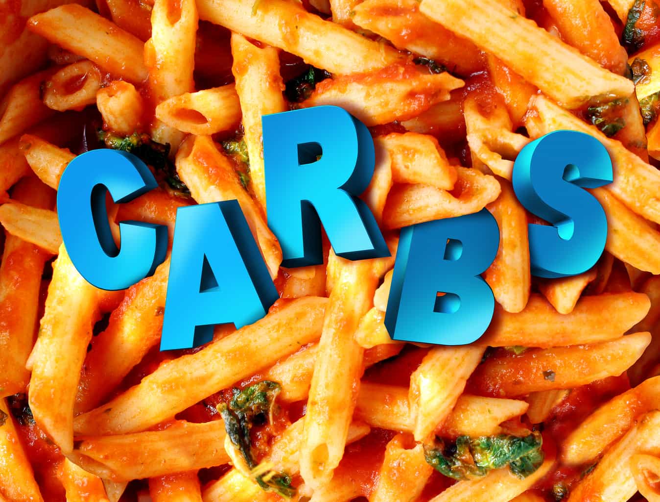 For a faster metabolism eat more CARBS For a faster metabolism eat more CARBS